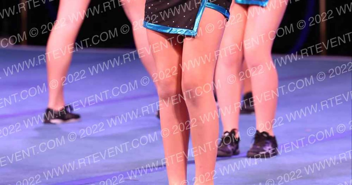 Long Island Cheer Steel · Foxwoods