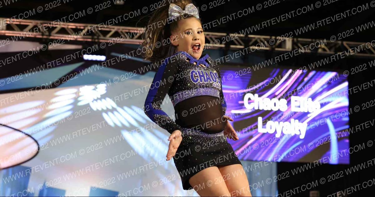 Chaos Elite Loyalty · Athletic Phoenix Nationals DIDII