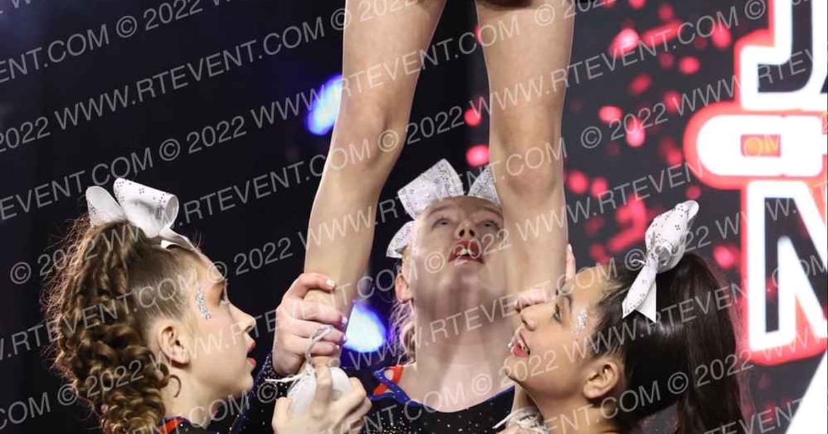 Top Star Training Center Soar · Jamfest Super Nationals