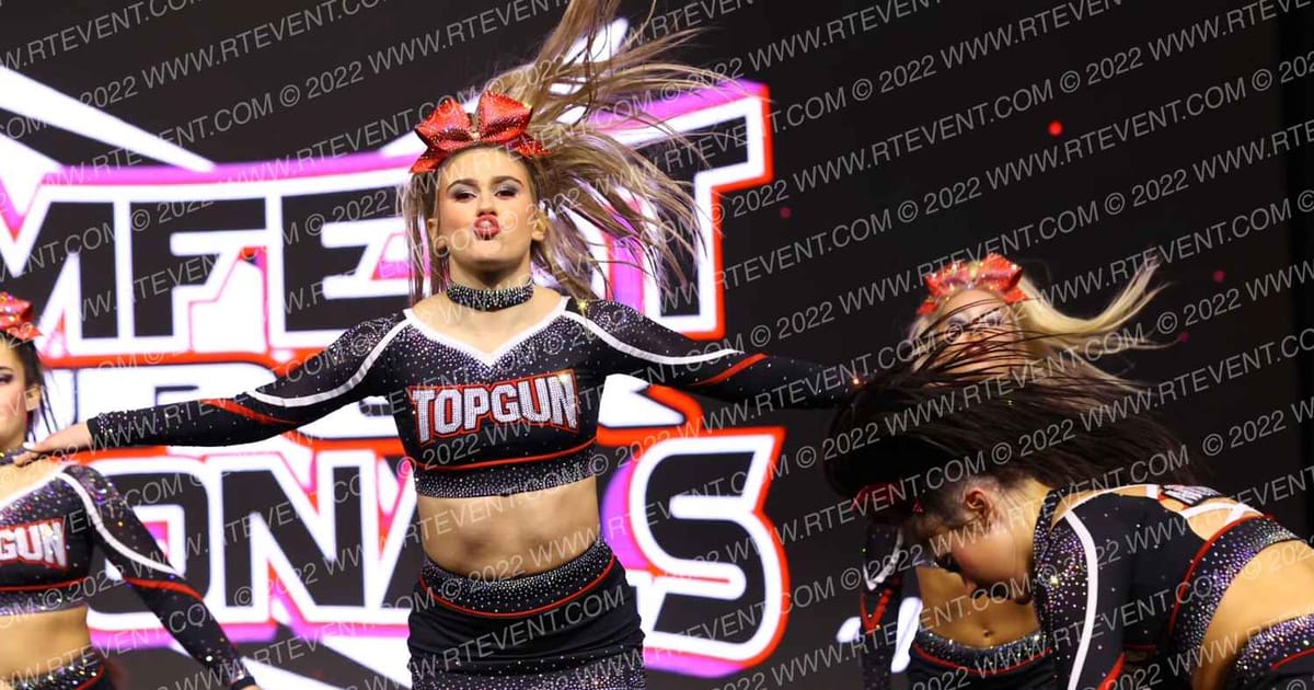 Top Gun All Stars Supermodels · Jamfest Super Nationals