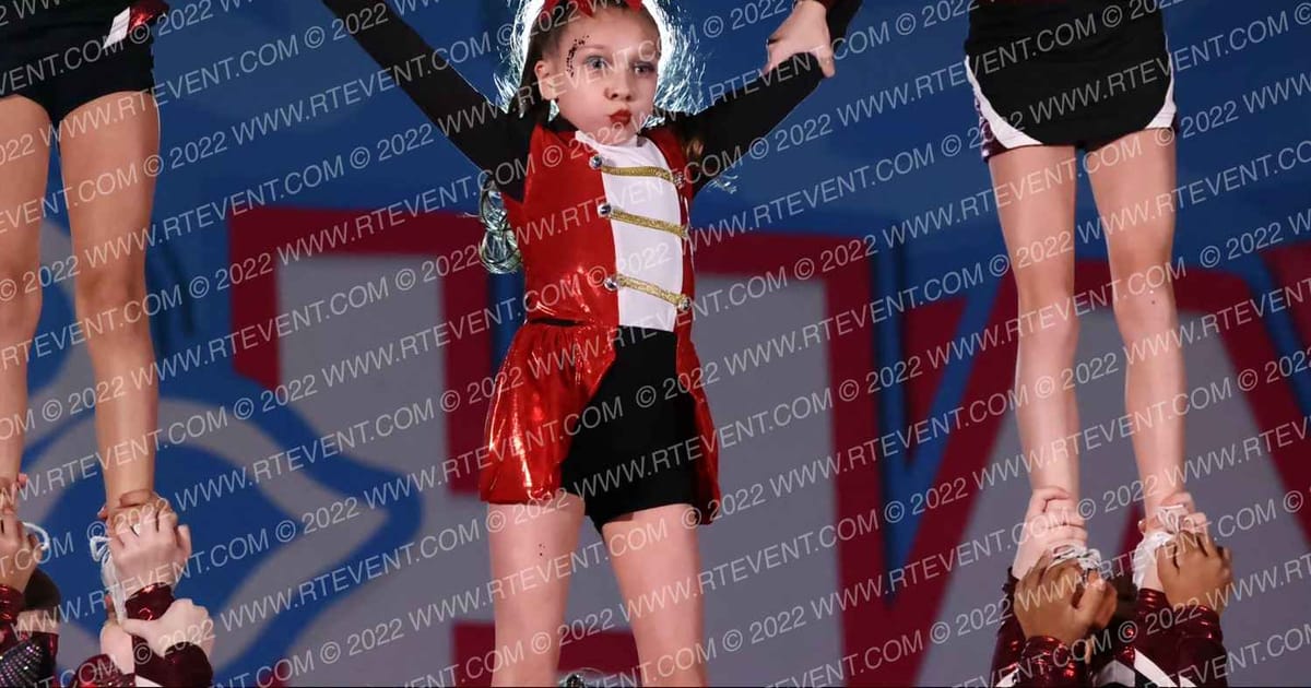 St Cecilia Cougars Circus · Aloha Worcester Showdown