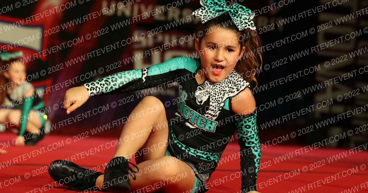 Top Notch All Stars Miss Kitties · Spirit of Hope Grand Nationals