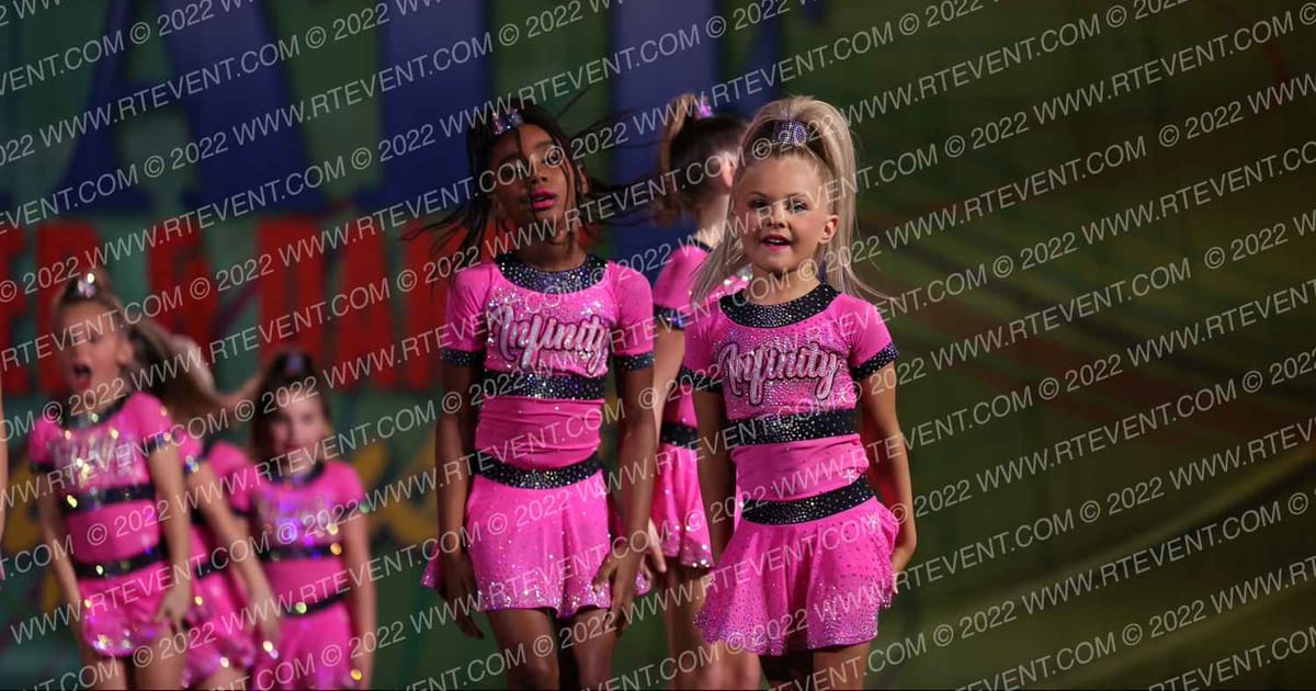 Infinity Allstars Monarchs · The STATE UPDATEDDaytona Beach Nationals