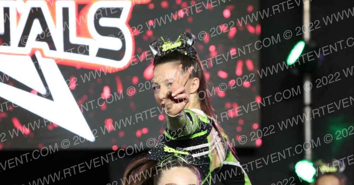 Geneva Xtreme Cheer Unforgettable · Jamfest Super Nationals