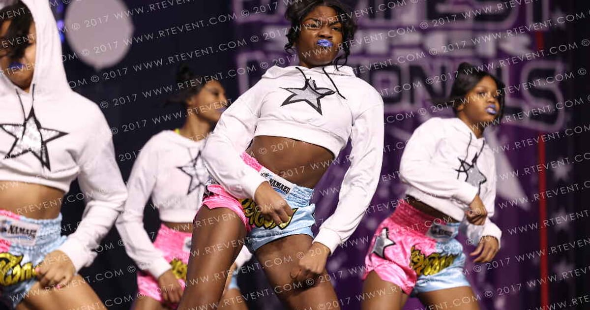 Envy Elite All Stars Cheer & Dance Edge · JamFest Dance Super