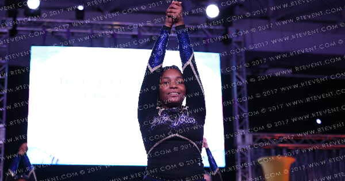 Tri-Town Competitive Cheerleading Cyclones · ACDA Reach the Beach Ocean City Showdown