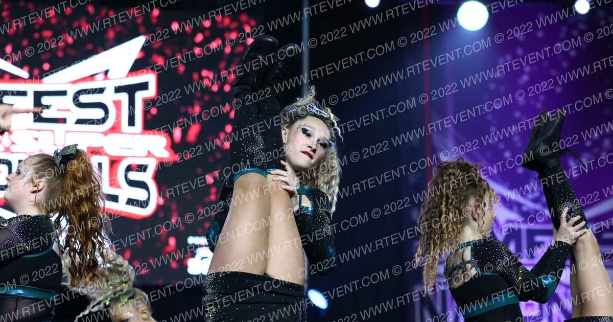 Five Star Athletics Stardust · Jamfest Super Nationals