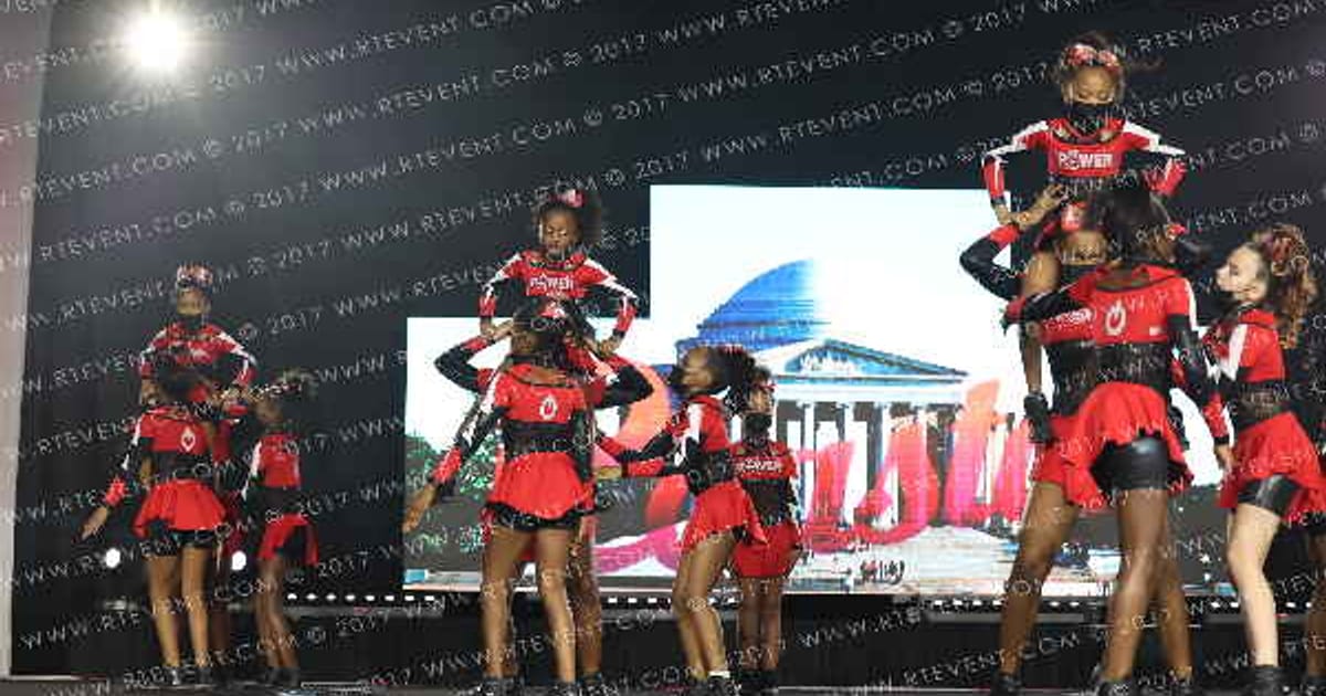 Power Athletics - Maryland Static · Coastal at the Capitol