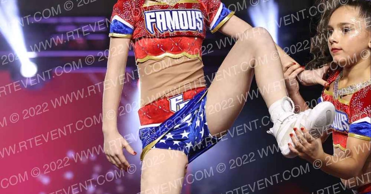 Famous Superstars DRAMA · Jamfest Super Nationals