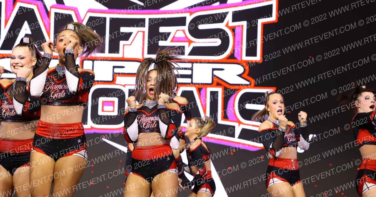 A-List Athletics Glamour Girls · Jamfest Super Nationals