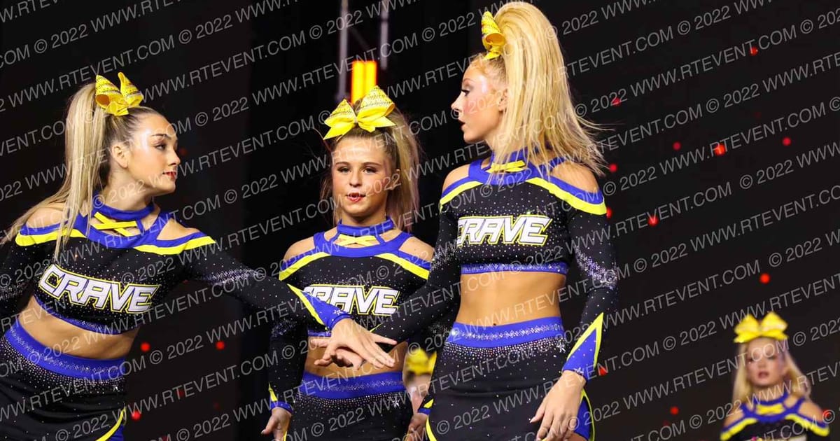 World Elite Crave · Jamfest Super Nationals