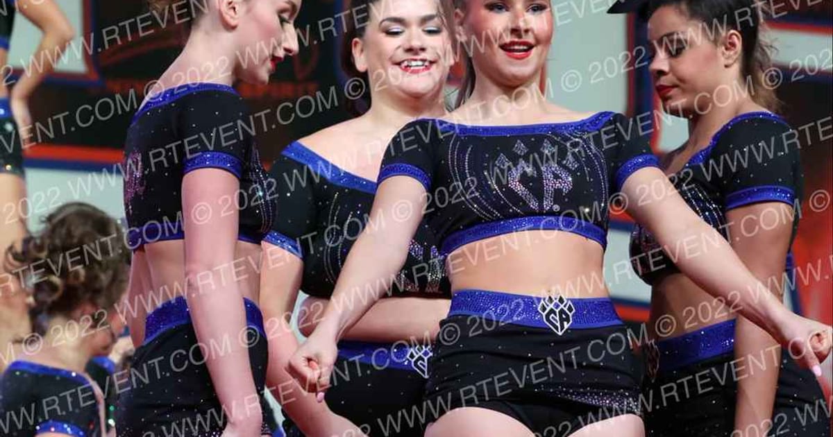 Cheer Athletics - Pittsburgh SlateCats · Spirit of Hope Grand Nationals