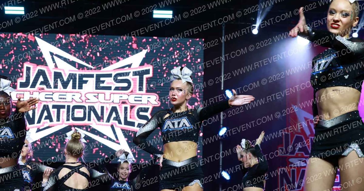 ATA Platinum · Jamfest Super Nationals