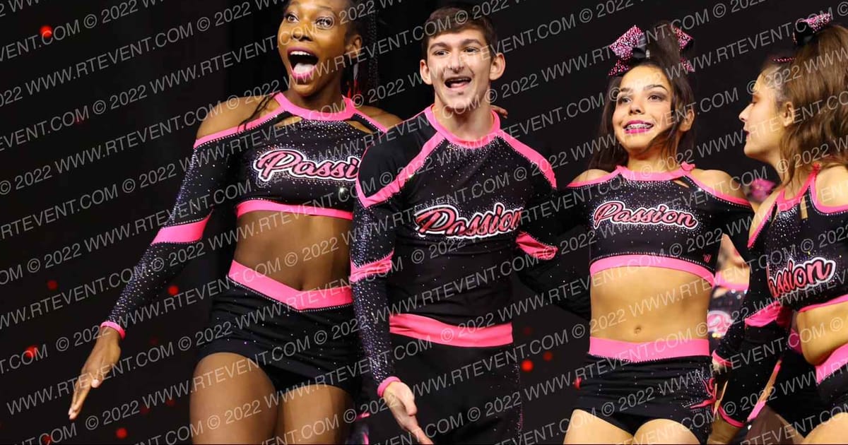 Cheer Extreme - Chicago PASSION · Jamfest Super Nationals