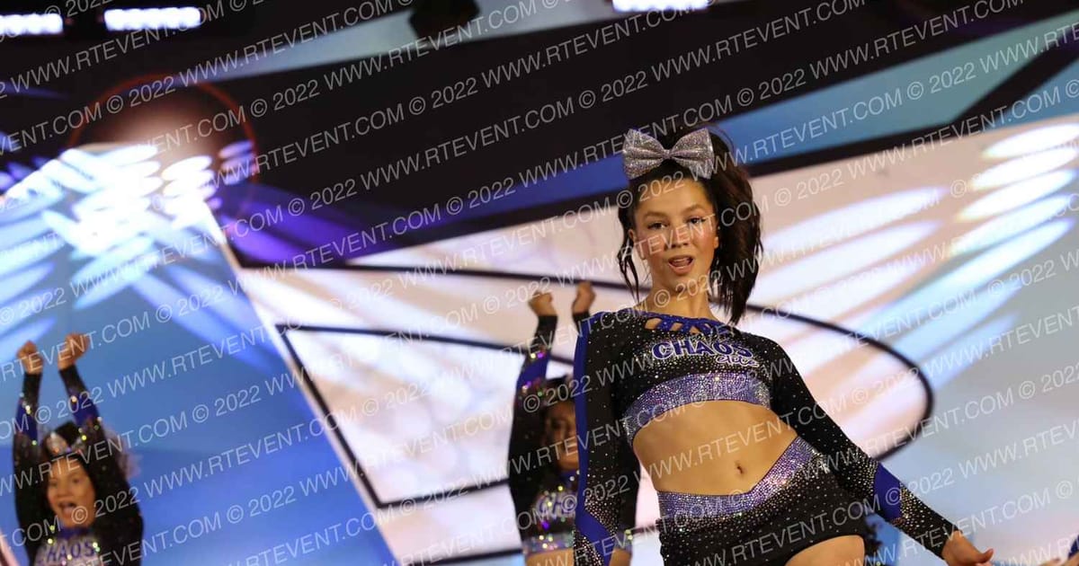 Chaos Elite Lavish · Athletic Phoenix Nationals DIDII