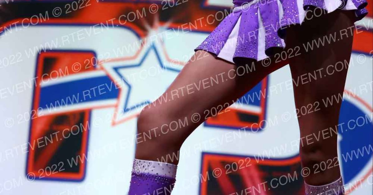 The Cheer Craze All Stars S2PRO · Spirit of Hope Grand Nationals