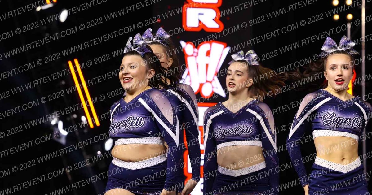 ICE Super Cell · Jamfest Super Nationals