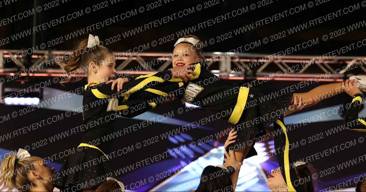 Top Gun All Stars Target · Athletic Phoenix Nationals DIDII