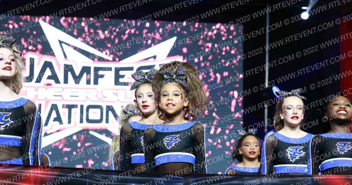 Maryland Twisters Hot Shots · Jamfest Super Nationals