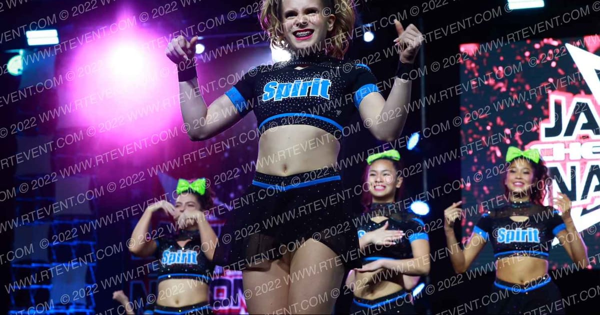 Spirit All Stars INSANITY · Jamfest Super Nationals