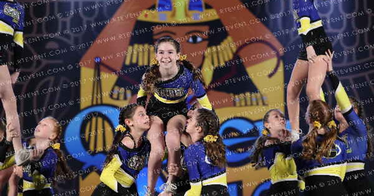 Spirit Central Metro-West Gold Cats · Queen of the Nile Worcester