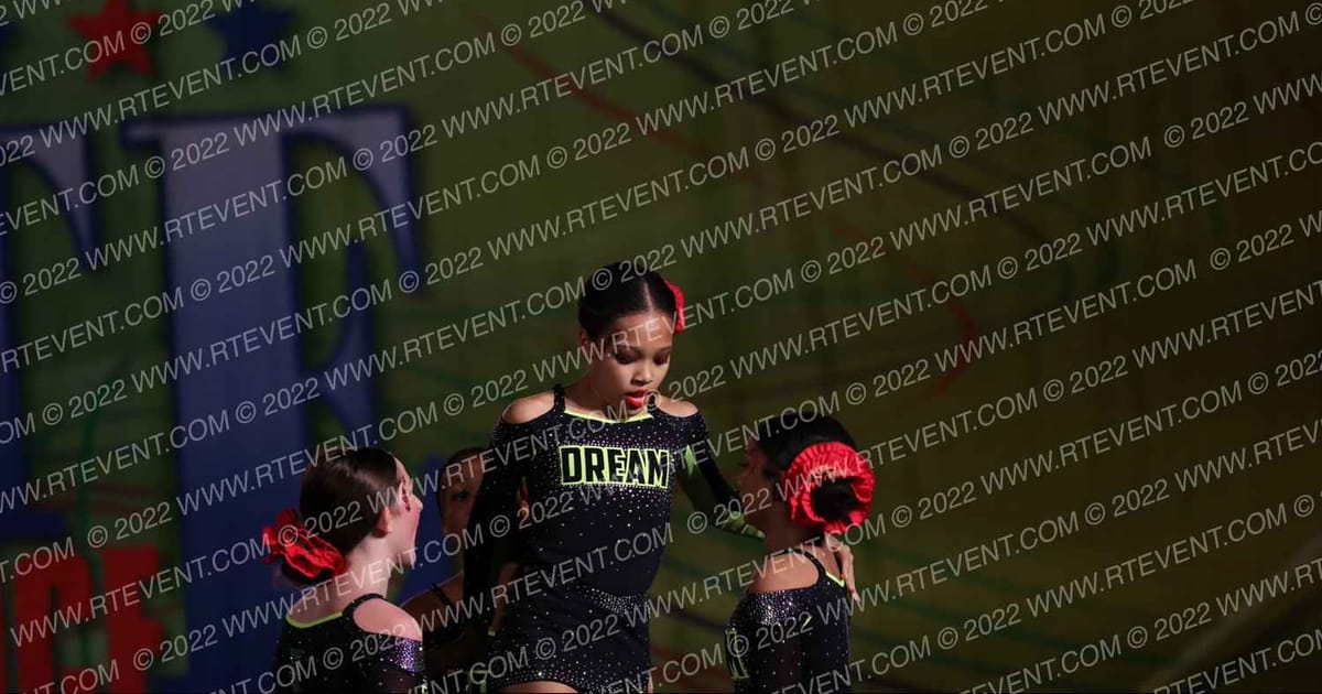Carolina Dream All Stars Fuego · The STATE UPDATEDDaytona Beach Nationals