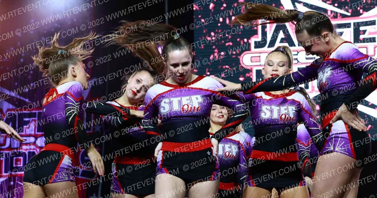 Step One All Stars - North Magnificent · Jamfest Super Nationals