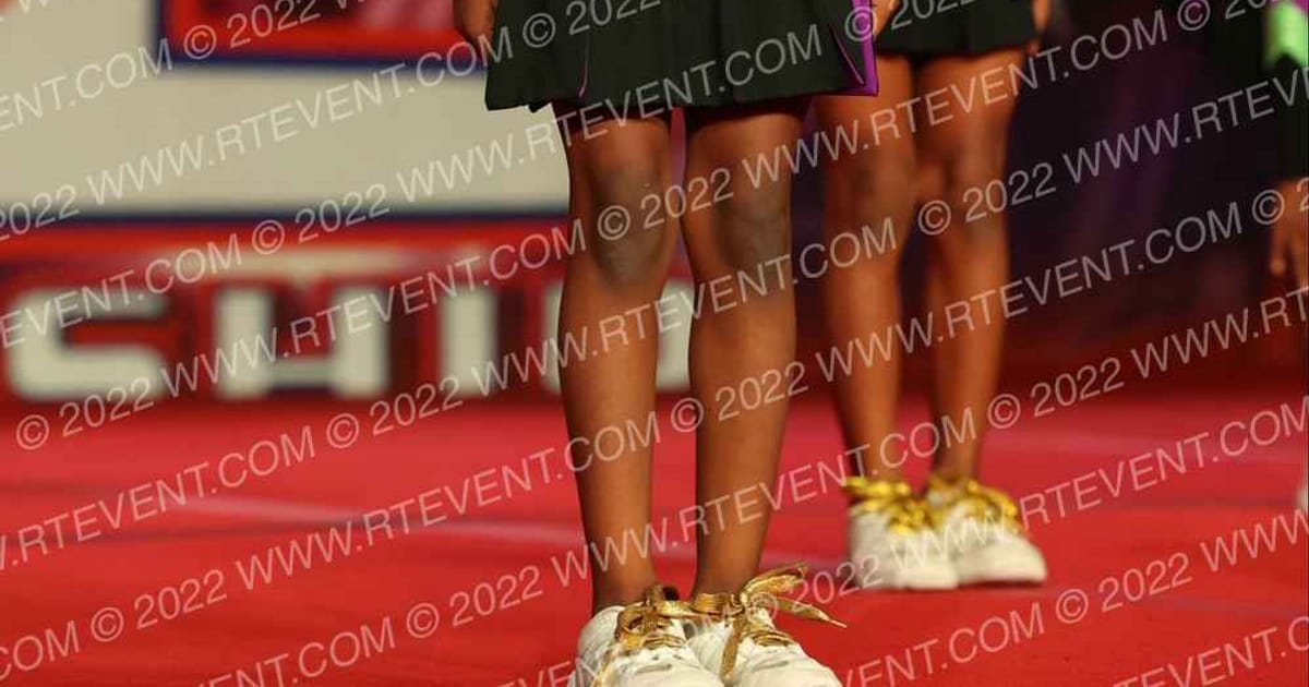 Grace Elite Cheer and Dance Mini Tiaras · Spirit of Hope Grand Nationals
