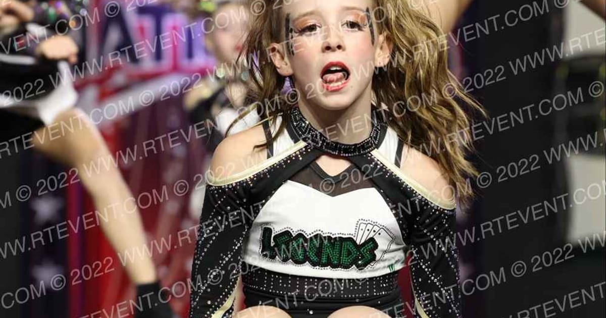 House of Legends Black Diamond Divas · Jamfest Super Nationals