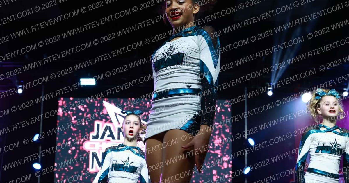 Cheer Fusion Elite Junior Charge · Jamfest Super Nationals