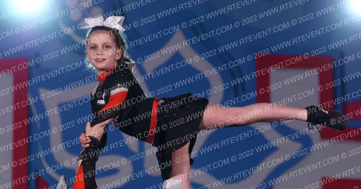 Wareham Tigers Cheer Athletics SPIRIT · Aloha Worcester Showdown