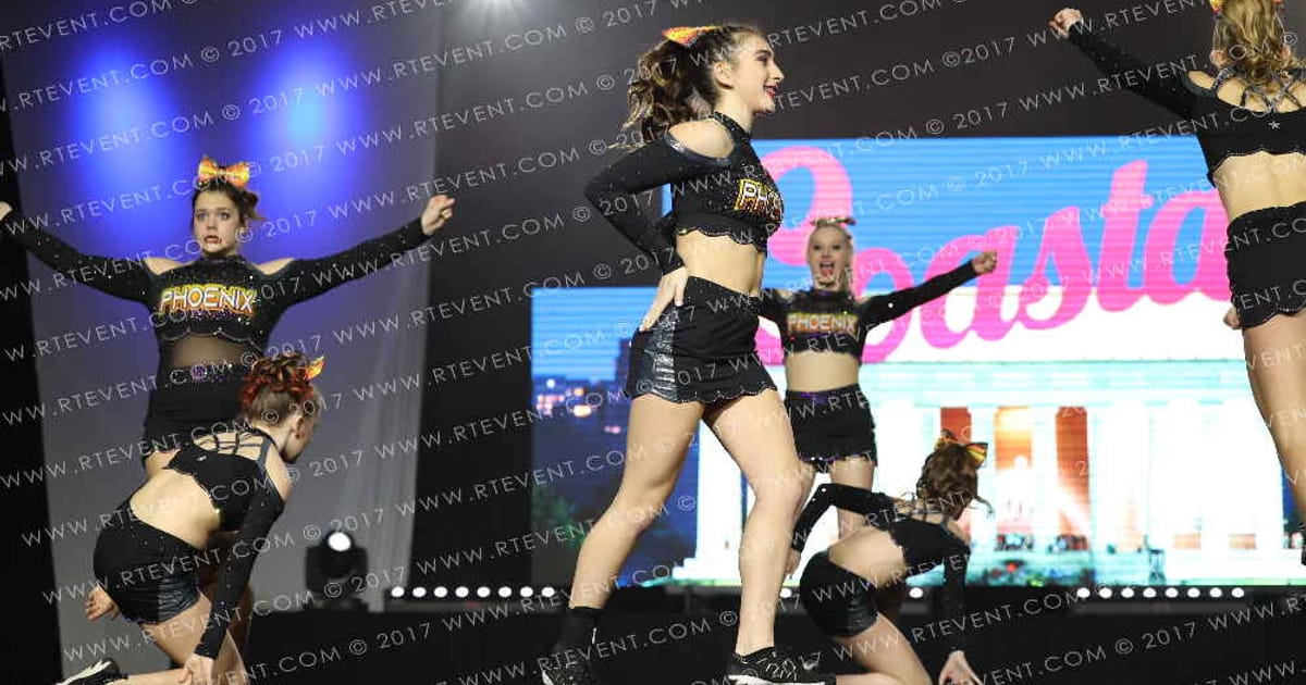 Phoenix Allstars Senior Smoke · Coastal at the Capitol