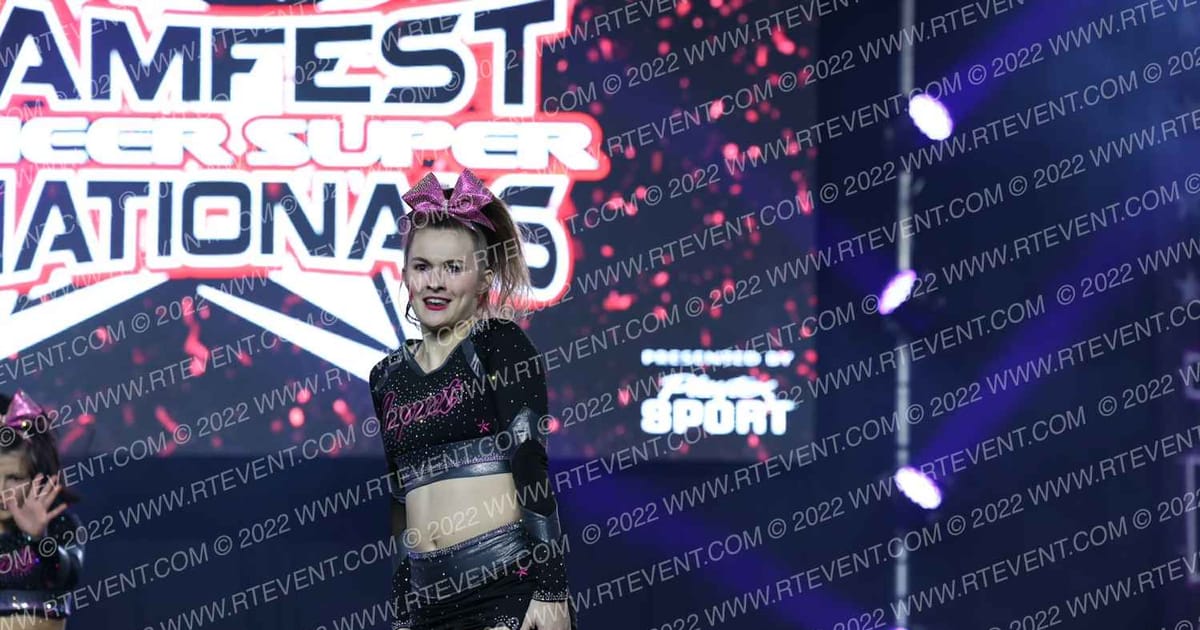 Impact Elite Athletics Atomic Force · Jamfest Super Nationals