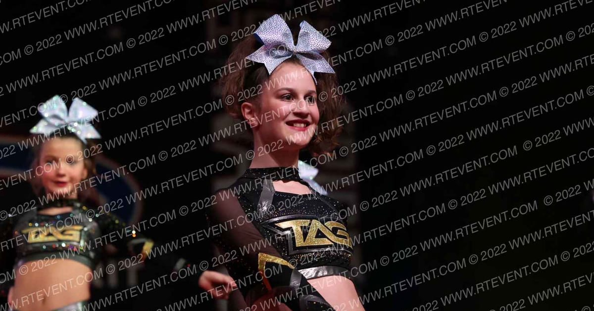 TAG Athletics Halo · Spirit of Hope Grand Nationals