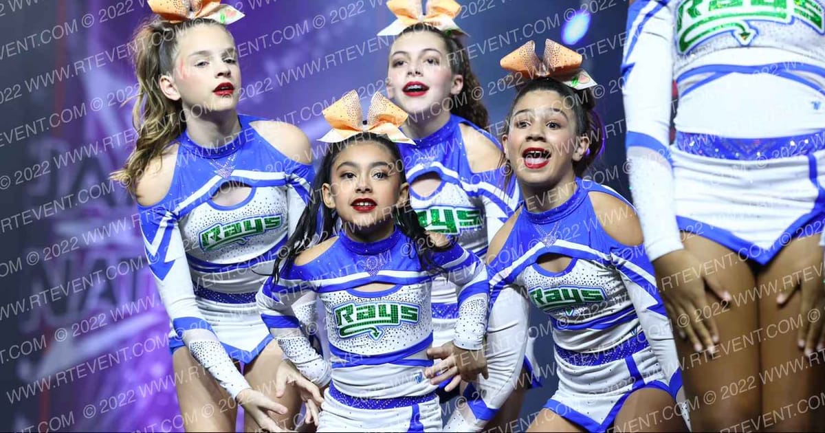 The Stingray Allstars Mango · Jamfest Super Nationals