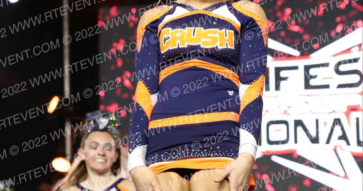 Crush Athletics Grapefruit · Jamfest Super Nationals