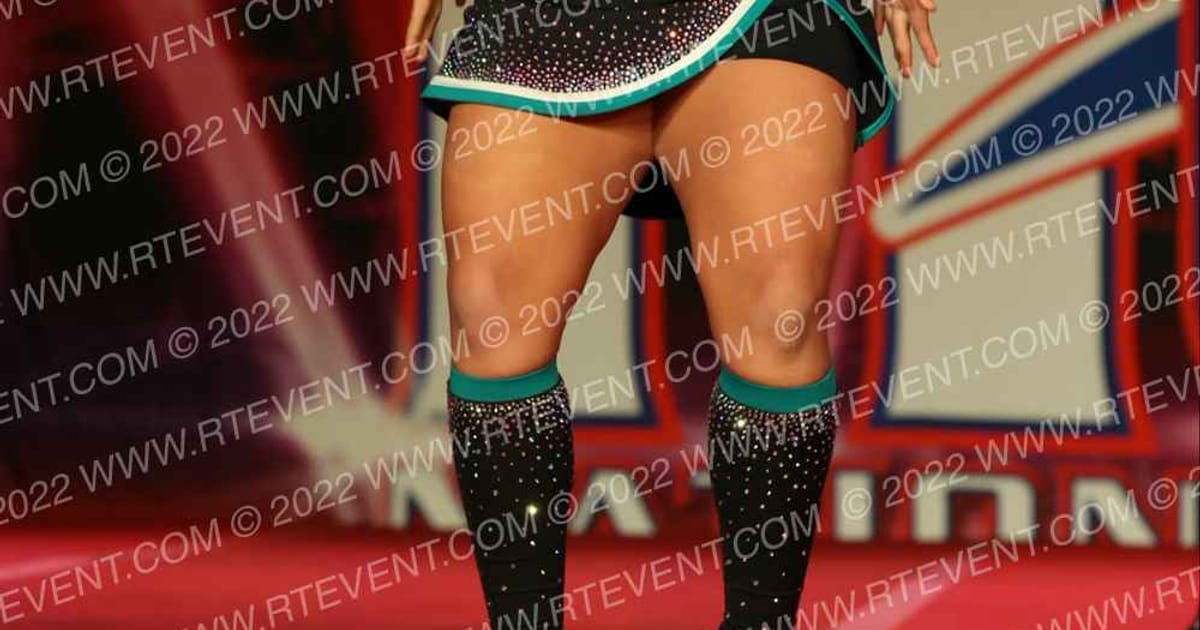 All Star Rebels Ignite · Spirit of Hope Grand Nationals