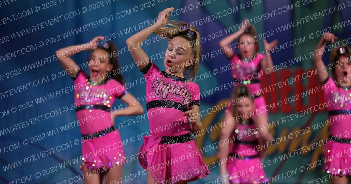 Infinity Allstars Legacy · The STATE UPDATEDDaytona Beach Nationals