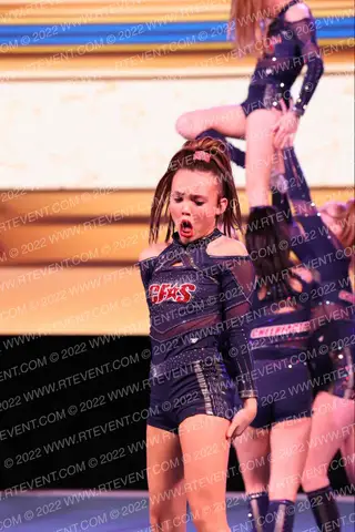 CheerFactor CHARMED