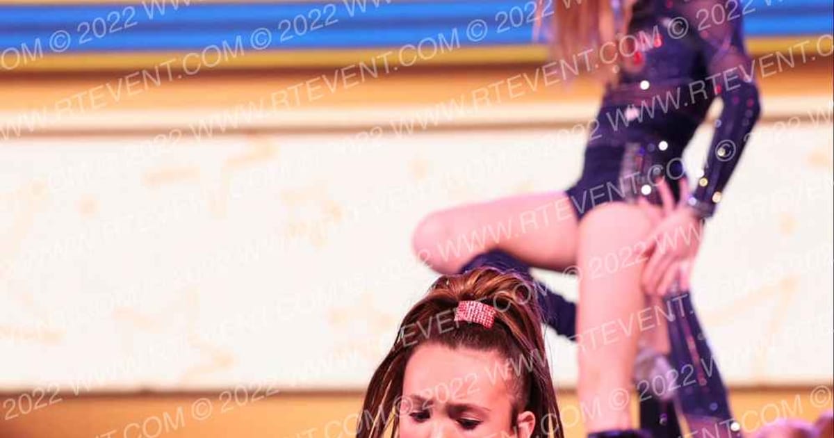 CheerFactor CHARMED · Foxwoods