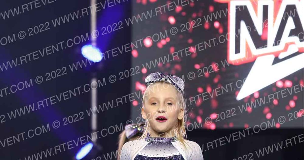 CheerVille OH Hook · Jamfest Super Nationals