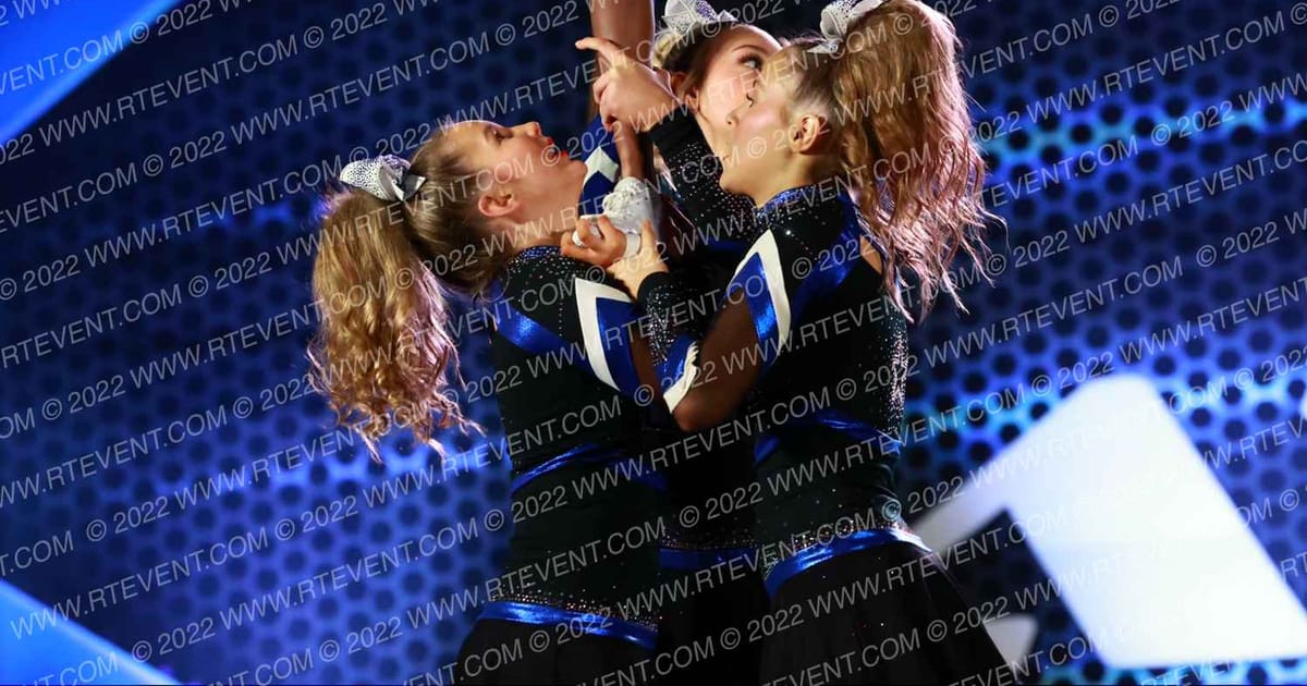 Memphis Elite Grind · Athletic Championships Chattanooga Nationals DIDII