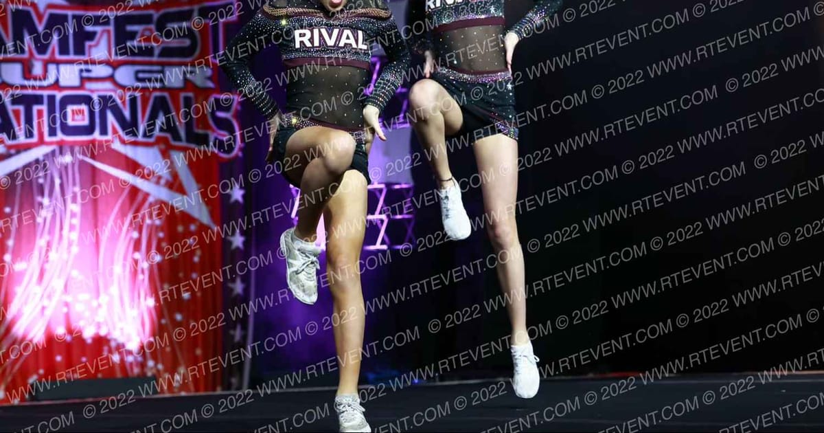 Rival Athletics Storm · Jamfest Super Nationals