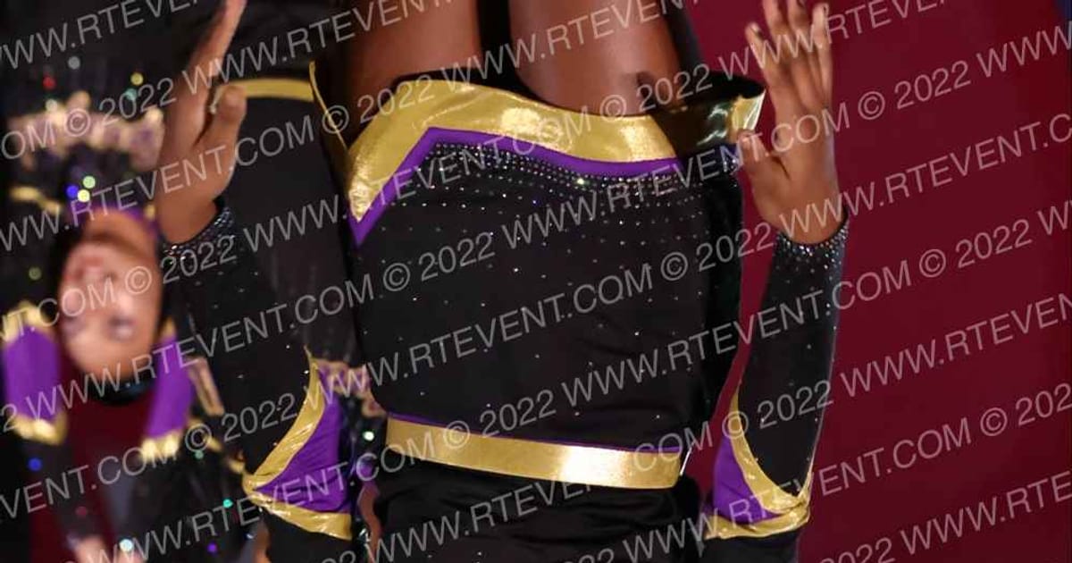 Springfield Cheerleading Intensity · Aloha Worcester Showdown