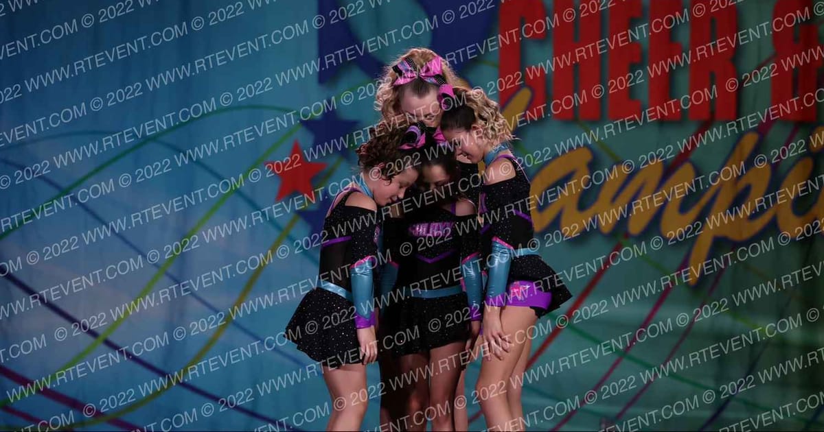 Galaxy All Stars SuperNovas · The STATE UPDATEDDaytona Beach Nationals
