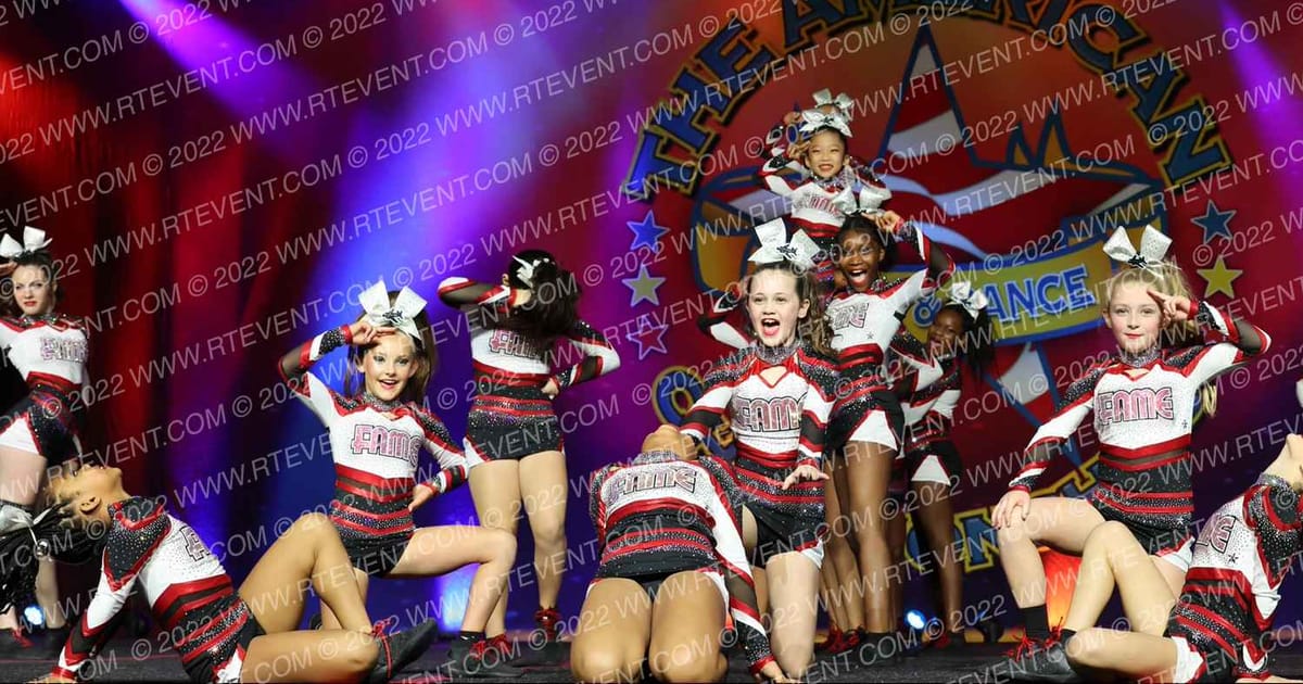 FAME All Stars - Yorktown First Class · The American Masters Baltimore Nationals
