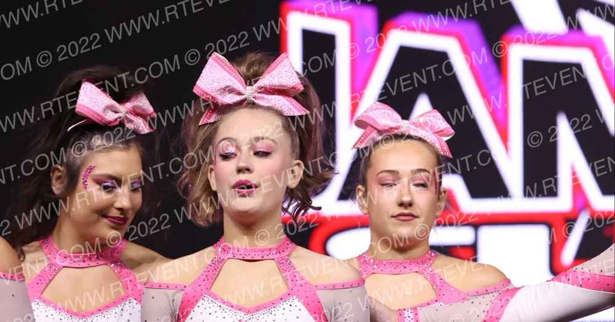 Cheer Extreme Lady Lux · Jamfest Super Nationals