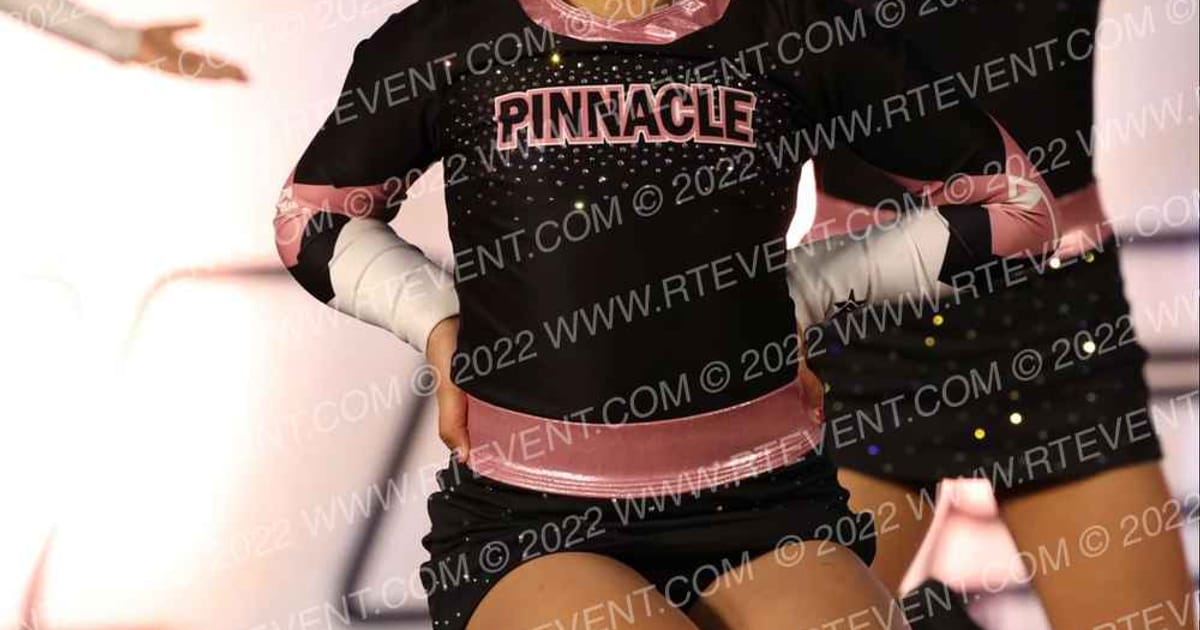 Pinnacle Athletics Mini Electr1c · Athletic Phoenix Nationals DIDII