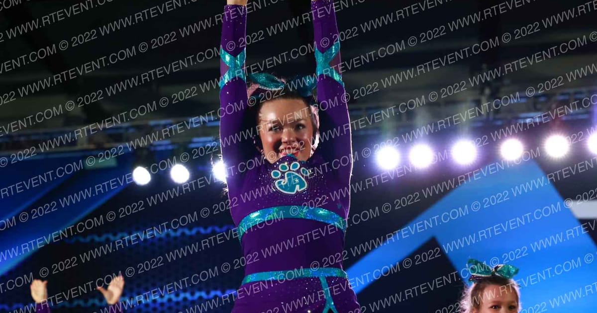 Jaguar Athletics Leopard · Athletic Championships Chattanooga Nationals DIDII