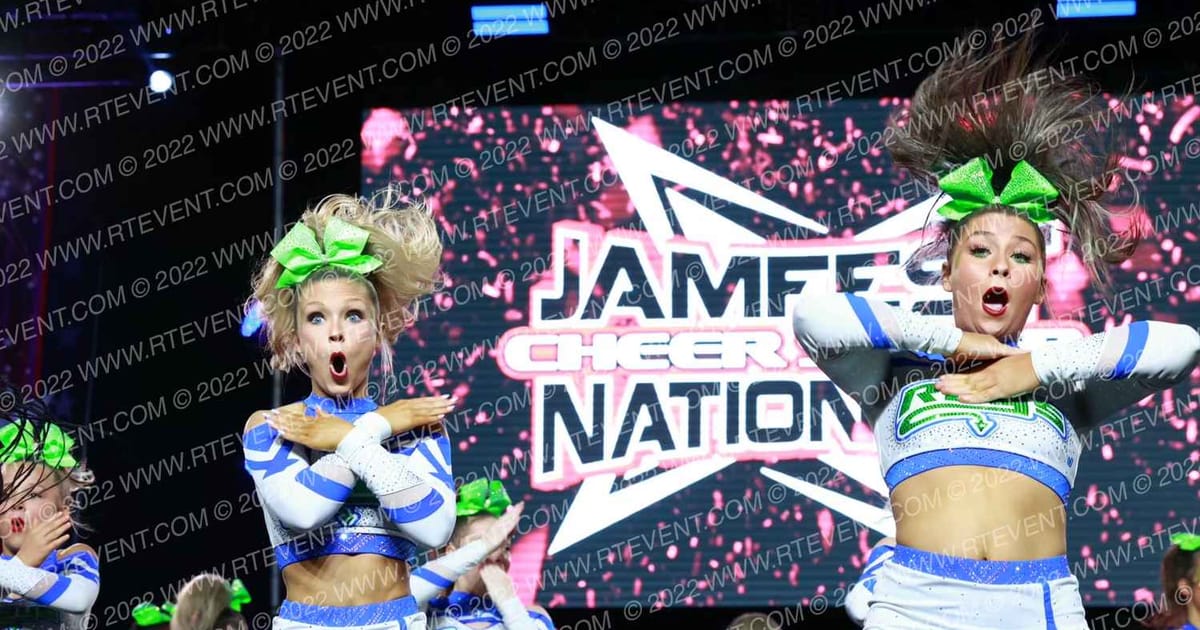 The Stingray Allstars Lime · Jamfest Super Nationals